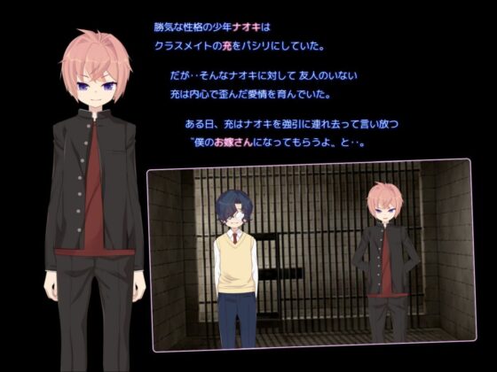 よめぺにっ♂〜俺がアイツの花嫁に堕ちるまで〜(もみくり) - FANZA同人