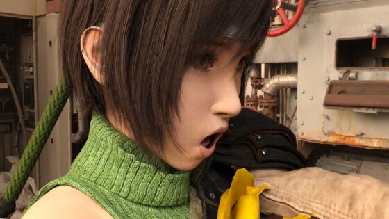 どこかで見たようなRPGの忍者女性コスプレSEX:駅弁ファック [Ozone_Layer] | DLsite 同人 - R18