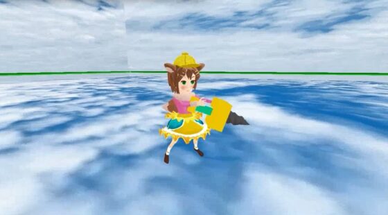 ショット打撃投げ股間攻撃Cパート受けモーション(マリー) Cuntbusting Normal-ATK movie-C in Buster Fantasia(バスターファンタジア キャプチャ) [NoHitZakoSakana] | DLsite 同人 - R18