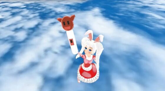 ショット打撃投げ股間攻撃Cパート受けモーション(ノーチェ) Cuntbusting Normal-ATK movie-C in Buster Fantasia(バスターファンタジア キャプチャ) [NoHitZakoSakana] | DLsite 同人 - R18