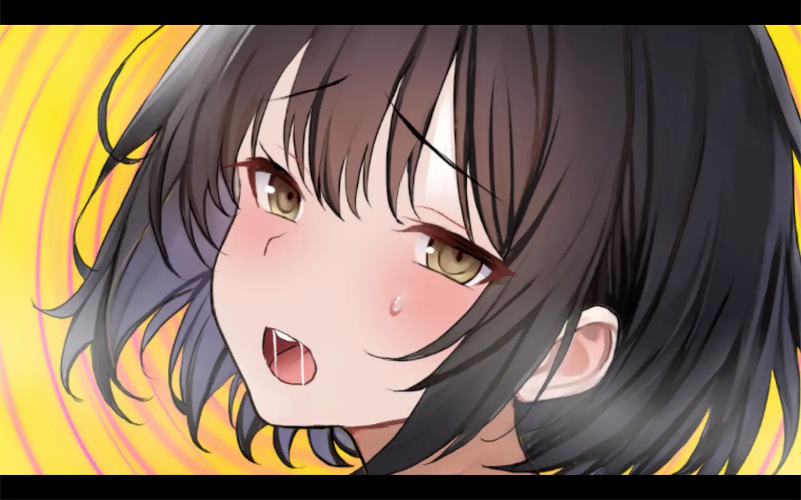 【電子ドラッグ映像】フラッシュオーガズム Movie～点滅する光と声が脳を奪う、瞬間絶頂トランス～【ヒロインの声だけで作られたサウンド】 [シロイルカ] | DLsite 同人 - R18