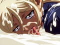 黒獣 ～気高き聖女は白濁に染まる～ オリガ×クロエ 黒の城、崩落編