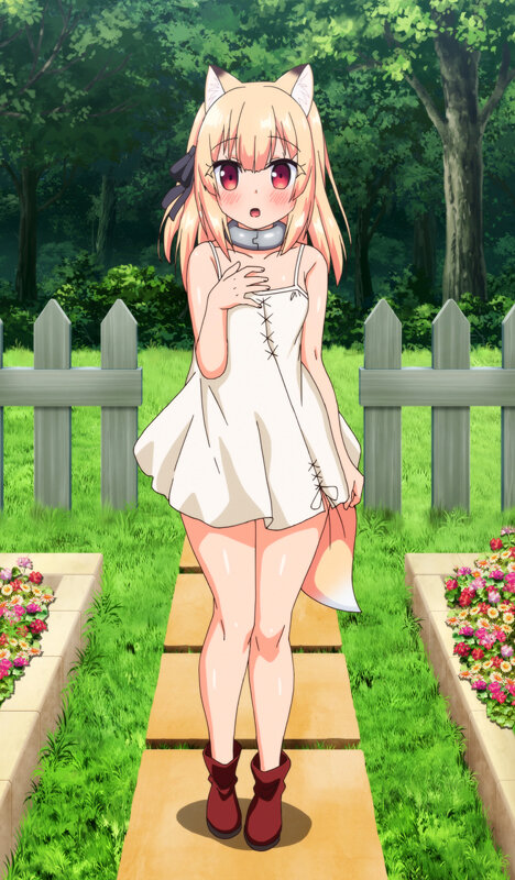 ボクの理想の異世界生活 第2話