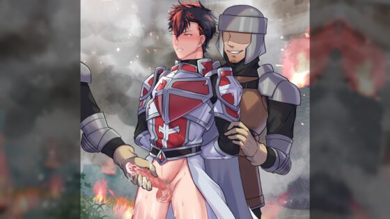 動画版 敗国王子の受難3!!!高潔王子に寸止め調教 前編 [まっちゃあいす] | DLsite がるまに