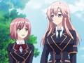 学園で時間よ止まれ 止まる日菜と動く香奈子。 固まる白濁液と流れる破瓜の血 編