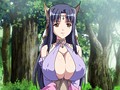 巨乳ファンタジー シャムシェル×ロクサーヌ 爆乳のススメ編