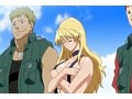 宇宙海賊サラ VOL.02 虜囚の被虐騎士