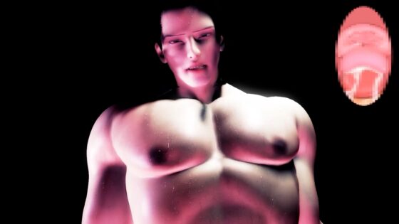 反抗×屈服×依存。夜のジムで躯も心も堕とされて、快楽に堕ちていく夜。 [苺クレープ] | DLsite がるまに