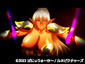OVA巨乳エルフ母娘催● ＃2 女王と姫の快楽調教。守護騎士は恥辱に沈む