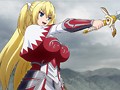 堕ちモノRPG 聖騎士ルヴィリアス 第一章 奪われた純潔 ～ルヴィリアスの決断～