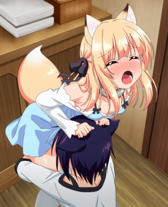 ボクの理想の異世界生活 第2話