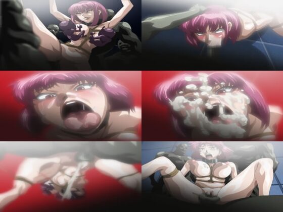 対魔忍アサギ vol.04 闇に舞うくノ一 [PIXY [ピクシー]] | DLsite 同人 - R18