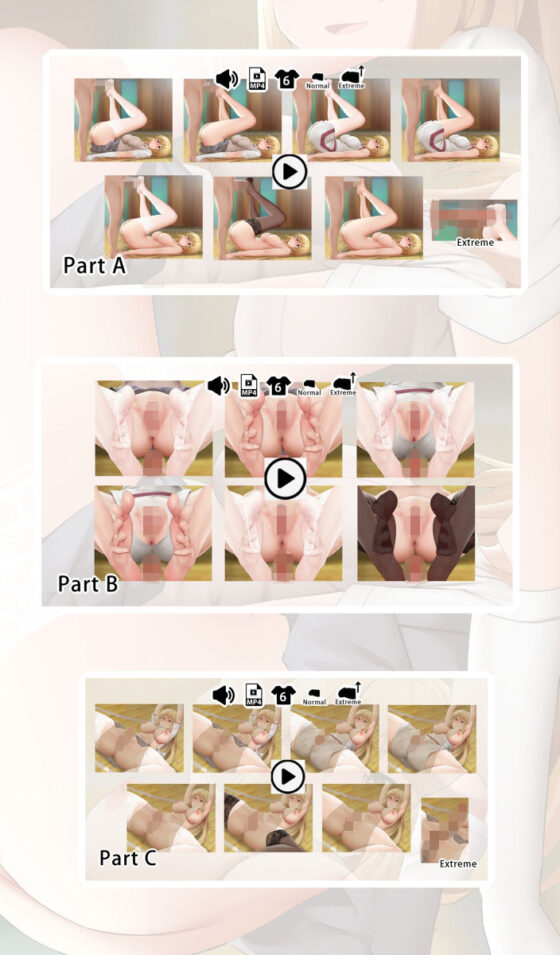 食蜂 - 同人動画 （ぎんハハ）(ぎんハハ) - FANZA同人