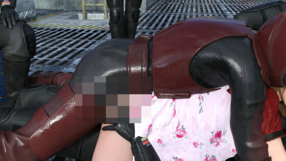【△100●100】リビドーラボの妄想世界シリーズ:最後のファンタジーの女性戦士＃11(Libido-Labo) - FANZA同人