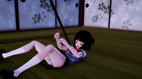 狙った獲物は逃がさない(パンダミスト) - FANZA同人