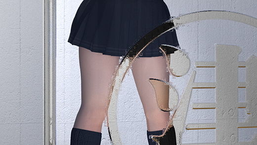 【▼100】激ミニちゃんは学校で生徒会長でもあります。ブラック校則の数々に対して矢継ぎ早に改正案を提案する彼女。大真面目であるもののしかしどこかエッチなその内容にスケベな男子学生達は大喜び！シリーズ003『男子生徒に対して精液の検査を開始する』編(Libido-Labo) - FANZA同人