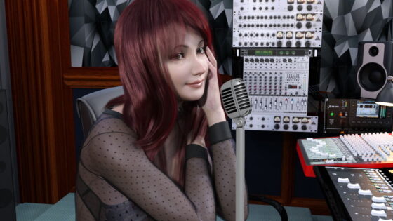 【△50】モモカは声優としても活躍中！官能小説の朗読収録に出向いて、エッチな内容のスクリプトを読みまくる彼女。シリーズ022『整体師の先生に膣穴マッサージされて・・・』編(Libido-Labo) - FANZA同人