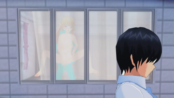 ネトラレ×ネトラレ短編集〜気づいても言えない僕〜(.ini.) - FANZA同人