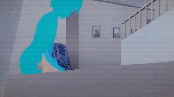 寝取られ監視カメラ〜2〜 僕の彼女は知らない男と喜んで交尾する(.ini.) - FANZA同人