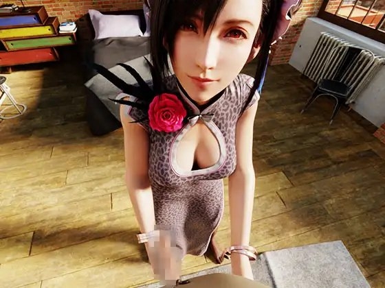 ティファ VR バンドルパック [HVR] | DLsite 同人 - R18