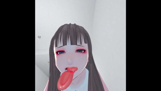 ベロちゅー特化 ボクの彼女が遊びに来たよ [あーぷXR] | DLsite 同人 - R18