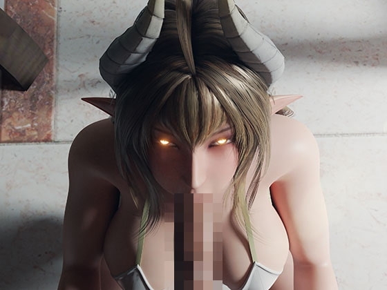 悪魔のホテルVR [HVR] | DLsite 同人 - R18