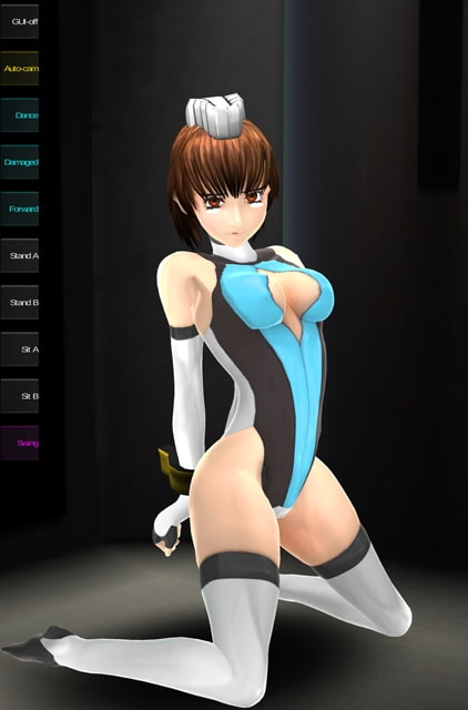 DanceGirl [SingleEight] | DLsite 同人 - R18