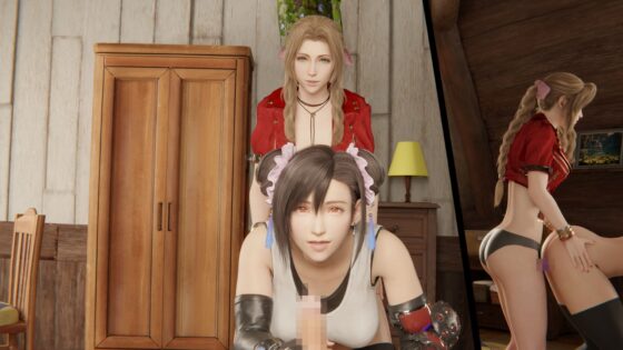 ファイナルファック〜禁断の三角関係〜VR [HVR] | DLsite 同人 - R18