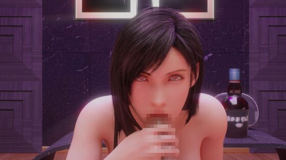 VIPティファ VR [HVR] | DLsite 同人 - R18