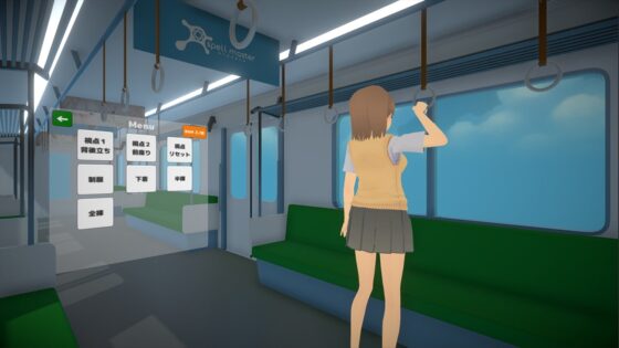 トレ淫姦VR [すぺるますたあ] | DLsite 同人 - R18
