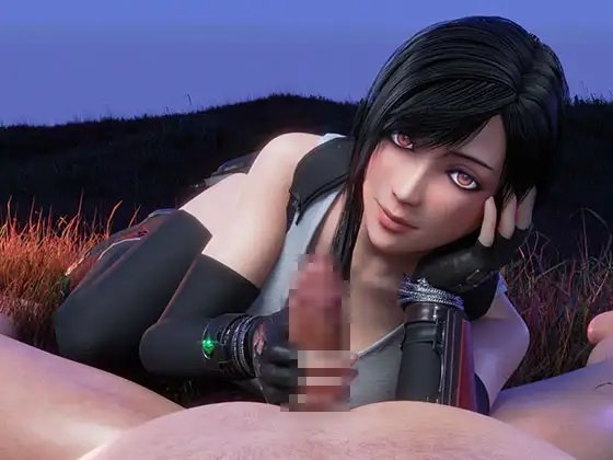 ファイナルファックVR [HVR] | DLsite 同人 - R18