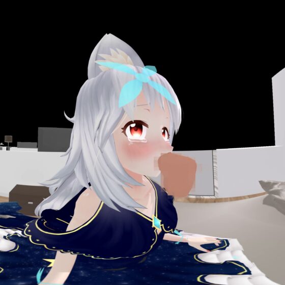 ネコ耳妹とボクのエッチな夏休み【VR】 [まぐちゃん] | DLsite 同人 - R18