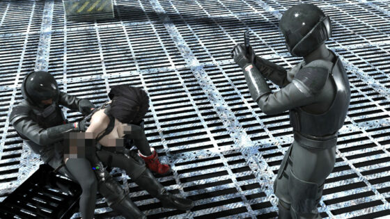 【△100●100】リビドーラボの妄想世界シリーズ:最後のファンタジーの女性格闘家＃7(Libido-Labo) - FANZA同人