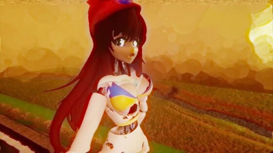 ミラクル機械ガールアゼットちゃん 第1話 私が死んだ日 グロティクス版(アゼルとアゼット) - FANZA同人