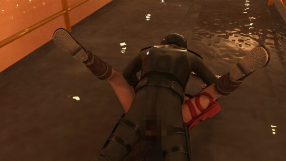 【△100】気の強い女剣士が犯○れてしまう（シリーズ01:正常位）(Libido-Labo) - FANZA同人