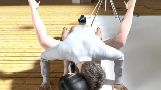 【▲100】女性モデル「西陣郁奈（にしじんかな）」見えそうで見えない『寸止め』モデルとしてバズり出していた彼女だったが、悪徳カメラマンの毒牙に掛かり、撮影後にレ○プされてしまう。（シリーズ11:下着モデル正常位）(Libido-Labo) - FANZA同人