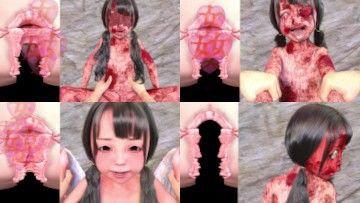 大怪我をしている可南子ちゃんとSEX(田村十百朗) - FANZA同人