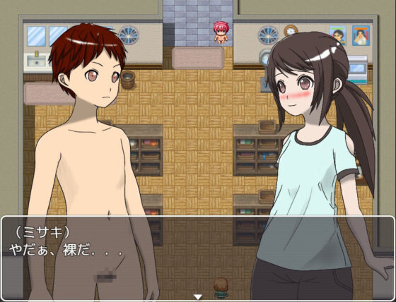 男湯にて…CFNM 動画版(もっちもちのとりもち) - FANZA同人