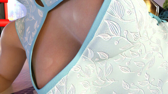 【△100●100】どこぞのアジアンビューティな格闘家。アングラのレ○プデスマッチで荒稼ぎ＆名前を売るつもりが・・強豪の対戦相手にヤられてしまう。（横バック編）(Libido-Labo) - FANZA同人