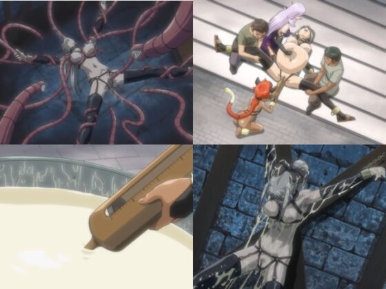 姫騎士リリア Vol.01 姫騎士、囚わる! [PIXY [ピクシー]] | DLsite 同人 - R18