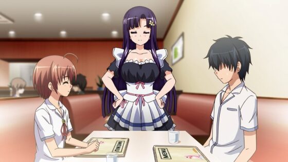 あねちじょ◆マックスハート 媚姉誘淫ファミレス風・更紗~ご注文はびっちですか◆~