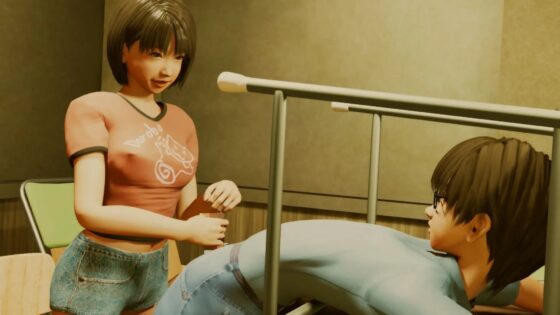 ご褒美 [いもけんぴ] | DLsite 同人 - R18