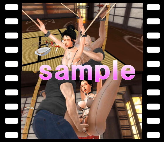 郷田家の嫁 義父との禁断の種付け儀式（フルHD動画）(ガールズラブボイス) - FANZA同人