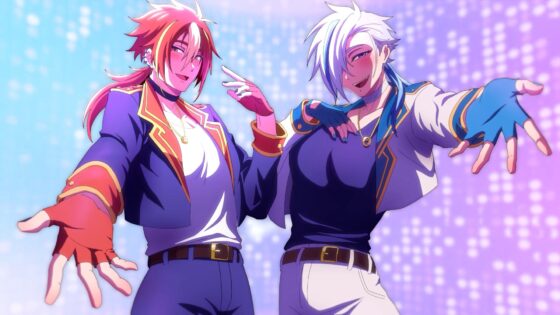 二人のアイドルの裏話  -A story behind two idols [SanaYaoi] | DLsite がるまに