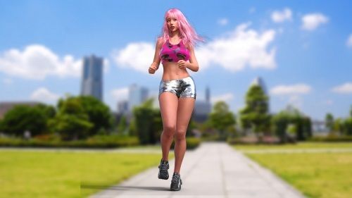 痴女 成瀬紗枝(FAT) - FANZA同人