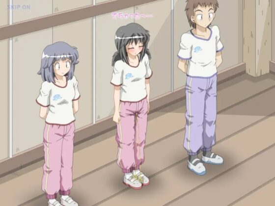 episode03 「部活中に起こった惨劇!(我慢訓練(3)」 [キャストラージュ] | DLsite 同人 - R18