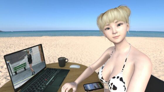 一ノ瀬廻里がパーソナリティを務める番組『女子向けアダルトグッズレビュー』第002回「単独でも強烈な圧迫ローターとクリ吸引が自慢！」(Libido-Labo) - FANZA同人