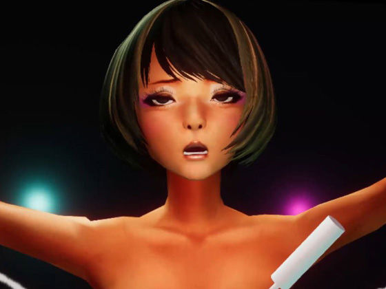 褐色ギャルが機械姦レ●プされて母乳とオシッコを垂れ流している動画/（ASMR音）〜すぐヌケるオナニー用動画(Hentai Girls) - FANZA同人