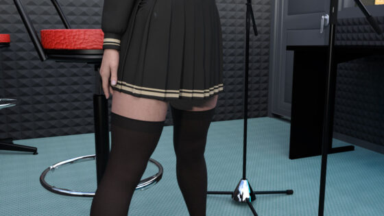 【△50】荻野玲那は声優としても活躍中！官能小説の朗読収録に出向いて、エッチな内容のスクリプトを読みまくる彼女。シリーズ097『人身事故を弱みに、性欲の世話までさせられる私』編(Libido-Labo) - FANZA同人