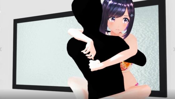 柚木凛AV第4弾！水着撮影中にダマしてはめ撮りドッキリ！選べる水着3種類！【カラフルビキニVer】(えもえちプロダクション) - FANZA同人